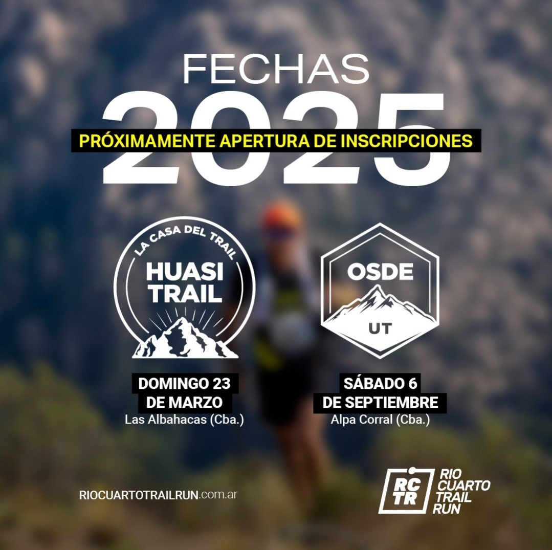 Imagen del evento Osea Ultra trail