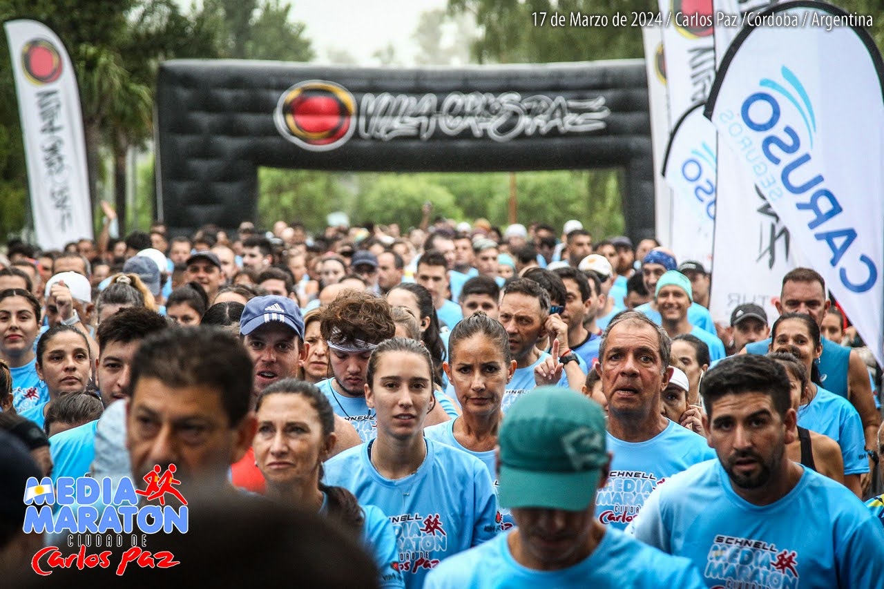 Imagen del evento Media Maratón de Carlos Paz
