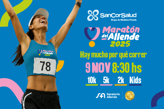 Imagen del evento Maratón del Allende