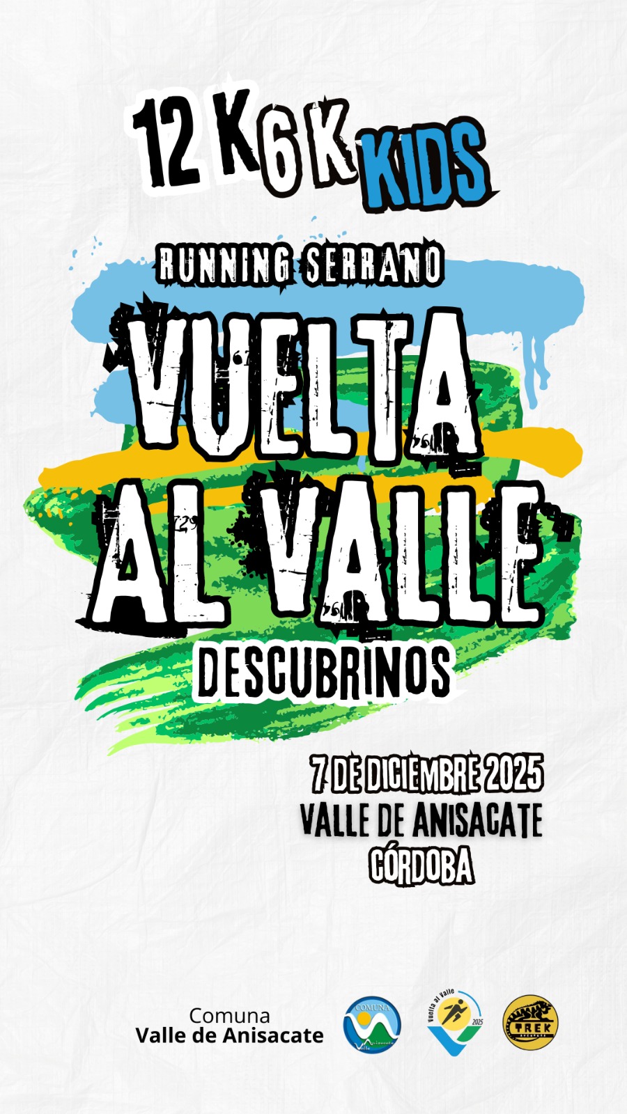 Imagen del evento 3ra Edición Vuelta al Valle