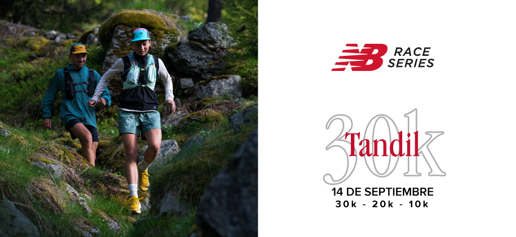 Imagen del evento NB 30k Tandil