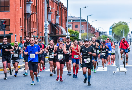 Imagen del evento Media Maratón de Buenos Aires