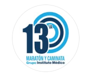 Imagen del evento Maratón y Caminata de Grupo Instituto Médico