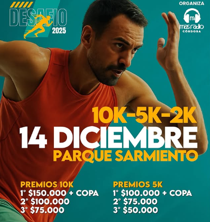 Imagen del evento Desafío