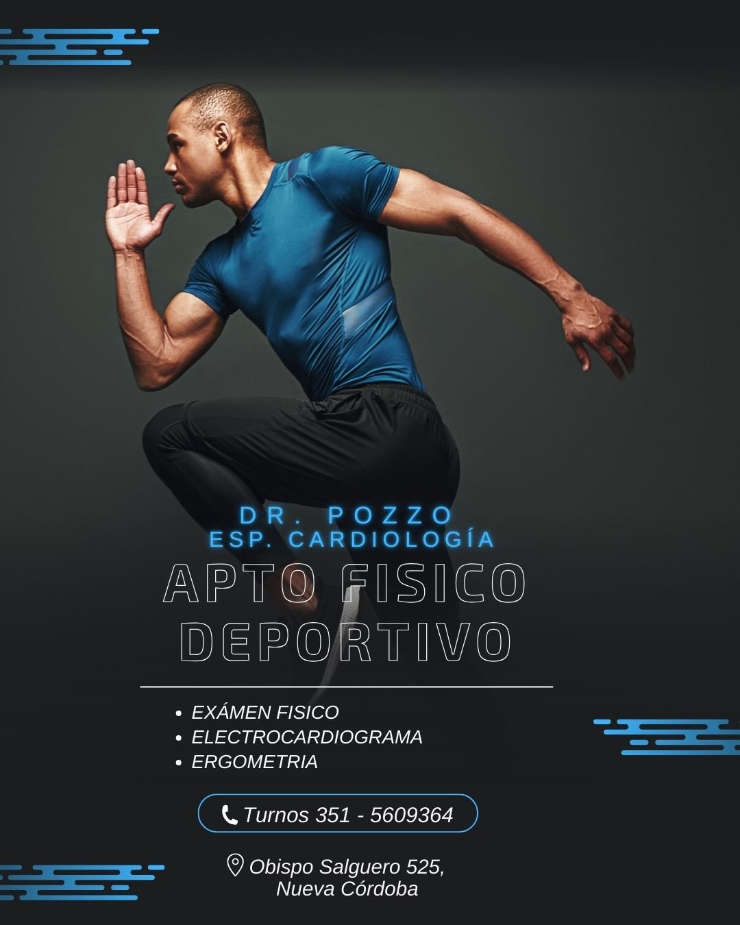 Apto Físico Deportivo